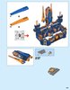 Istruzioni per la Costruzione - LEGO - NEXO KNIGHTS - 70357 - Castello di Knighton: Page 205