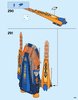 Istruzioni per la Costruzione - LEGO - NEXO KNIGHTS - 70357 - Castello di Knighton: Page 233