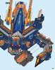 Istruzioni per la Costruzione - LEGO - NEXO KNIGHTS - 70357 - Castello di Knighton: Page 235