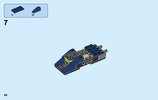 Istruzioni per la Costruzione - LEGO - NEXO KNIGHTS - 70358 - Slizer di Aaron: Page 46