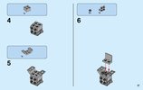 Istruzioni per la Costruzione - LEGO - NEXO KNIGHTS - 70358 - Slizer di Aaron: Page 17