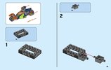 Istruzioni per la Costruzione - LEGO - NEXO KNIGHTS - 70358 - Slizer di Aaron: Page 41