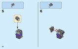 Istruzioni per la Costruzione - LEGO - NEXO KNIGHTS - 70359 - Lance contro Lightening: Page 24