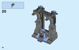 Istruzioni per la Costruzione - LEGO - NEXO KNIGHTS - 70359 - Lance contro Lightening: Page 60