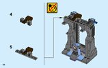 Istruzioni per la Costruzione - LEGO - NEXO KNIGHTS - 70359 - Lance contro Lightening: Page 62