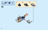 Istruzioni per la Costruzione - LEGO - NEXO KNIGHTS - 70359 - Lance contro Lightening: Page 12