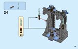 Istruzioni per la Costruzione - LEGO - NEXO KNIGHTS - 70359 - Lance contro Lightening: Page 65