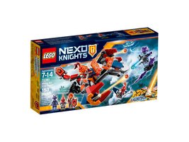 LEGO - NEXO KNIGHTS - 70361 - Dragone sgancia-robot di Macy