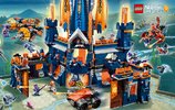 Istruzioni per la Costruzione - LEGO - NEXO KNIGHTS - 70361 - Dragone sgancia-robot di Macy: Page 49