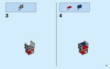 Istruzioni per la Costruzione - LEGO - NEXO KNIGHTS - 70361 - Dragone sgancia-robot di Macy: Page 11