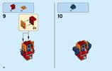 Istruzioni per la Costruzione - LEGO - NEXO KNIGHTS - 70361 - Dragone sgancia-robot di Macy: Page 14