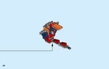 Istruzioni per la Costruzione - LEGO - NEXO KNIGHTS - 70361 - Dragone sgancia-robot di Macy: Page 20