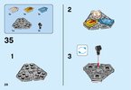 Istruzioni per la Costruzione - LEGO - NEXO KNIGHTS - 70362 - Clay da battaglia: Page 28