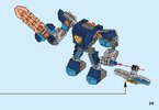 Istruzioni per la Costruzione - LEGO - NEXO KNIGHTS - 70362 - Clay da battaglia: Page 29