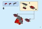 Istruzioni per la Costruzione - LEGO - NEXO KNIGHTS - 70363 - Macy da battaglia: Page 7