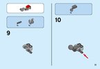 Istruzioni per la Costruzione - LEGO - NEXO KNIGHTS - 70363 - Macy da battaglia: Page 11