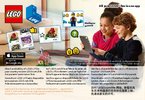 Istruzioni per la Costruzione - LEGO - NEXO KNIGHTS - 70363 - Macy da battaglia: Page 30