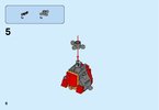 Istruzioni per la Costruzione - LEGO - NEXO KNIGHTS - 70363 - Macy da battaglia: Page 6