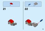 Istruzioni per la Costruzione - LEGO - NEXO KNIGHTS - 70363 - Macy da battaglia: Page 19