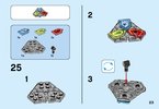 Istruzioni per la Costruzione - LEGO - NEXO KNIGHTS - 70363 - Macy da battaglia: Page 23