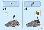 Istruzioni per la Costruzione - LEGO - NEXO KNIGHTS - 70364 - Aaron da battaglia: Page 27