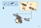 Istruzioni per la Costruzione - LEGO - NEXO KNIGHTS - 70366 - Lance da battaglia: Page 7