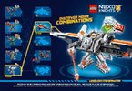 Istruzioni per la Costruzione - LEGO - NEXO KNIGHTS - 70366 - Lance da battaglia: Page 36