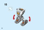 Istruzioni per la Costruzione - LEGO - NEXO KNIGHTS - 70366 - Lance da battaglia: Page 16