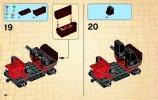 Istruzioni per la Costruzione - LEGO - Castle - 70401 - Fuga con il tesoro: Page 34