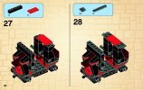 Istruzioni per la Costruzione - LEGO - Castle - 70401 - Fuga con il tesoro: Page 38