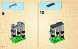 Istruzioni per la Costruzione - LEGO - Castle - 70401 - Fuga con il tesoro: Page 12