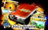 Istruzioni per la Costruzione - LEGO - Castle - 70401 - Fuga con il tesoro: Page 48