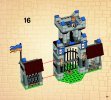 Istruzioni per la Costruzione - LEGO - Castle - 70402 - Assalto al corpo di guardia: Page 45