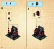 Istruzioni per la Costruzione - LEGO - Castle - 70403 - Montagna del Dragone: Page 42