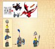 Istruzioni per la Costruzione - LEGO - Castle - 70403 - Montagna del Dragone: Page 3