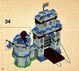 Istruzioni per la Costruzione - LEGO - Castle - 70404 - Castello del Re: Page 32