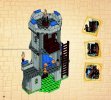 Istruzioni per la Costruzione - LEGO - Castle - 70404 - Castello del Re: Page 74