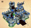 Istruzioni per la Costruzione - LEGO - Castle - 70404 - Castello del Re: Page 75