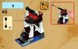 Istruzioni per la Costruzione - LEGO - Pirates - 70410 - L'avamposto dei soldati: Page 56