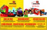 Istruzioni per la Costruzione - LEGO - Pirates - 70410 - L'avamposto dei soldati: Page 62