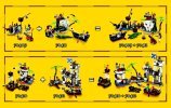 Istruzioni per la Costruzione - LEGO - Pirates - 70411 - L'isola del tesoro: Page 78