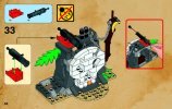 Istruzioni per la Costruzione - LEGO - Pirates - 70411 - L'isola del tesoro: Page 66