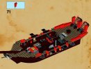 Istruzioni per la Costruzione - LEGO - Pirates - 70413 - Veliero: Page 79