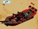 Istruzioni per la Costruzione - LEGO - Pirates - 70413 - Veliero: Page 83