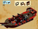 Istruzioni per la Costruzione - LEGO - Pirates - 70413 - Veliero: Page 85