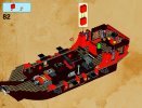 Istruzioni per la Costruzione - LEGO - Pirates - 70413 - Veliero: Page 90