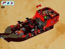 Istruzioni per la Costruzione - LEGO - Pirates - 70413 - Veliero: Page 92