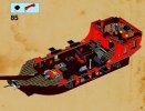 Istruzioni per la Costruzione - LEGO - Pirates - 70413 - Veliero: Page 93