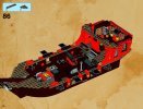 Istruzioni per la Costruzione - LEGO - Pirates - 70413 - Veliero: Page 94