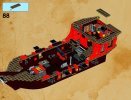 Istruzioni per la Costruzione - LEGO - Pirates - 70413 - Veliero: Page 96